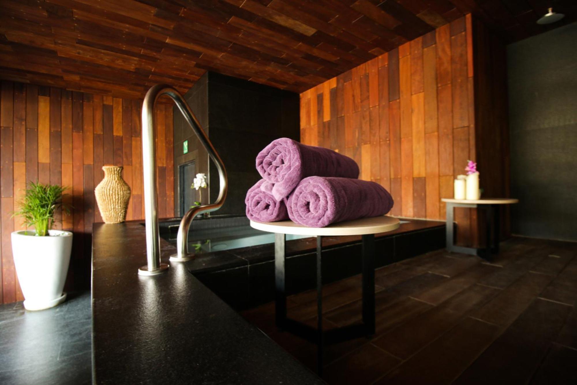 Quartz Hotel & Spa Tijuana Extérieur photo