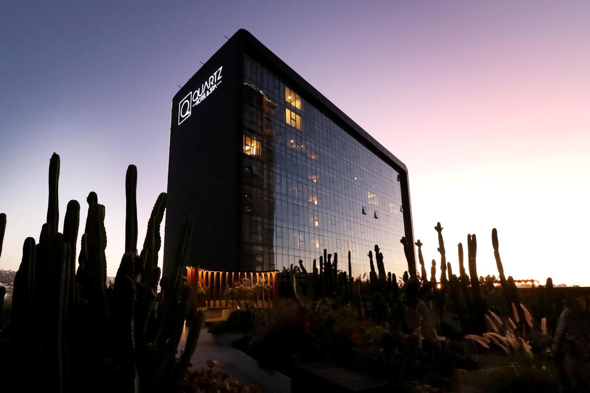 Quartz Hotel & Spa Tijuana Extérieur photo