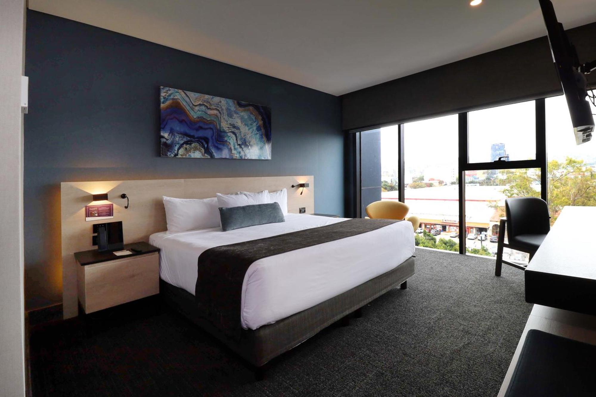 Quartz Hotel & Spa Tijuana Chambre photo