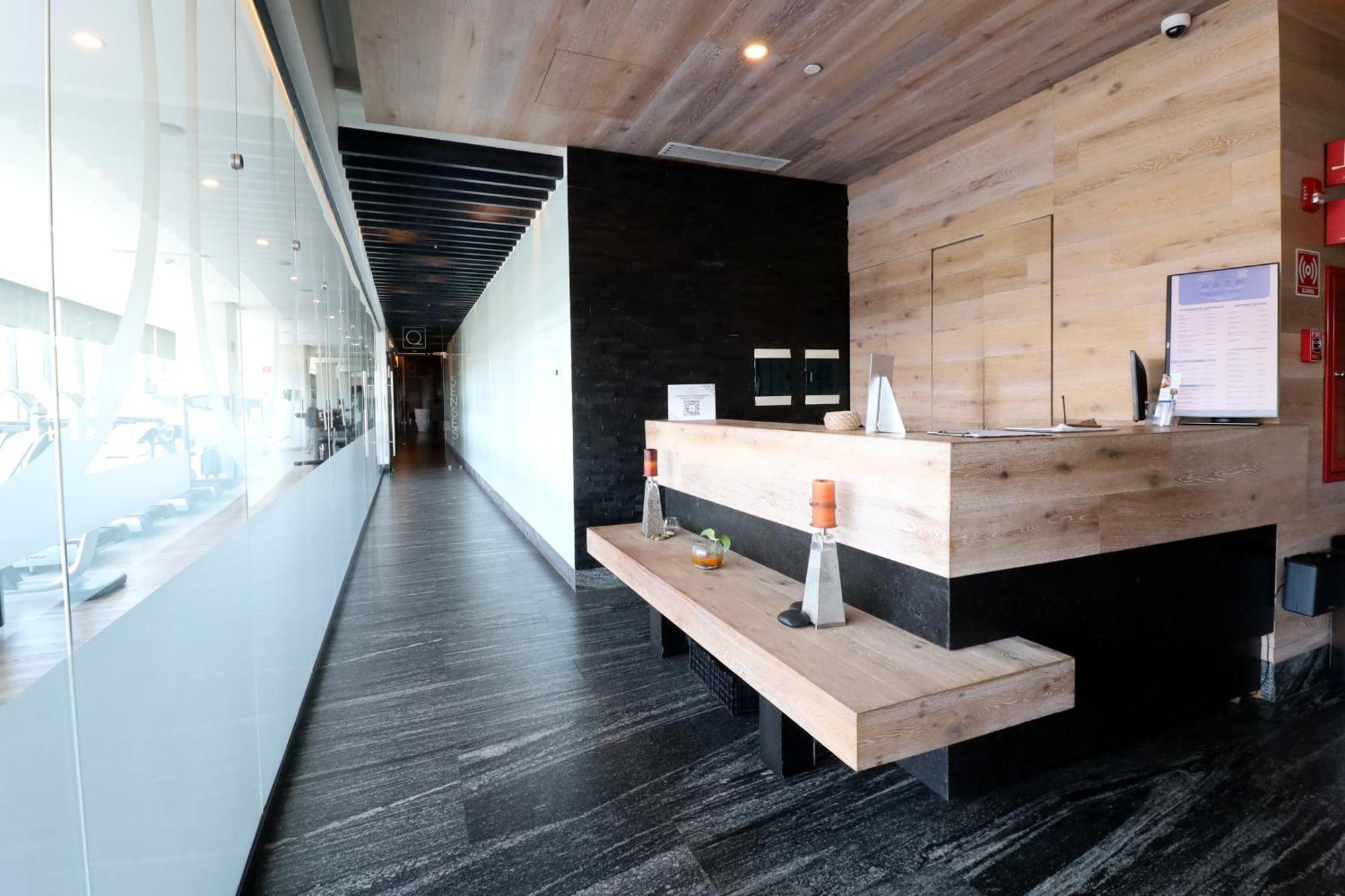 Quartz Hotel & Spa Tijuana Extérieur photo