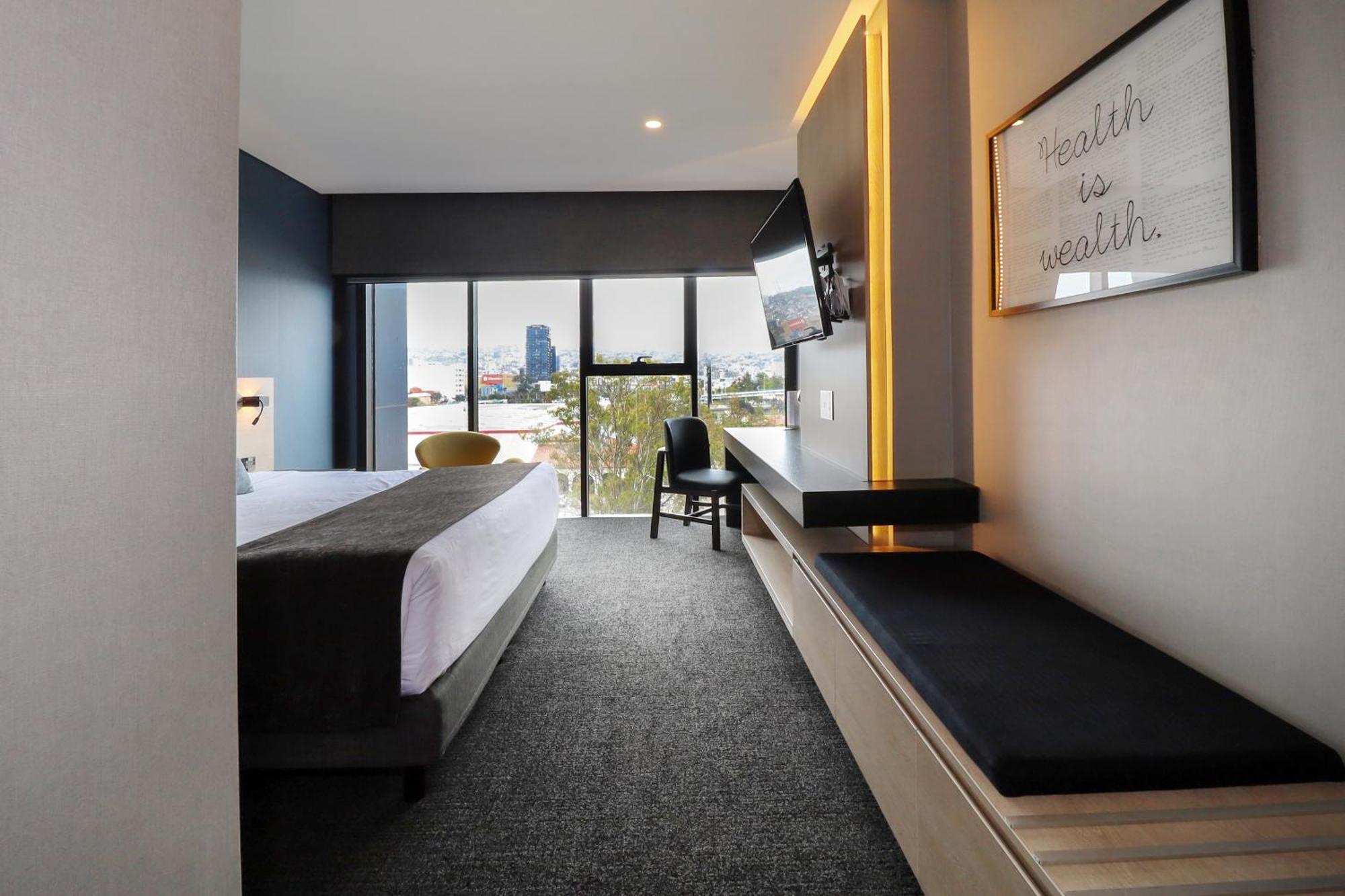 Quartz Hotel & Spa Tijuana Extérieur photo