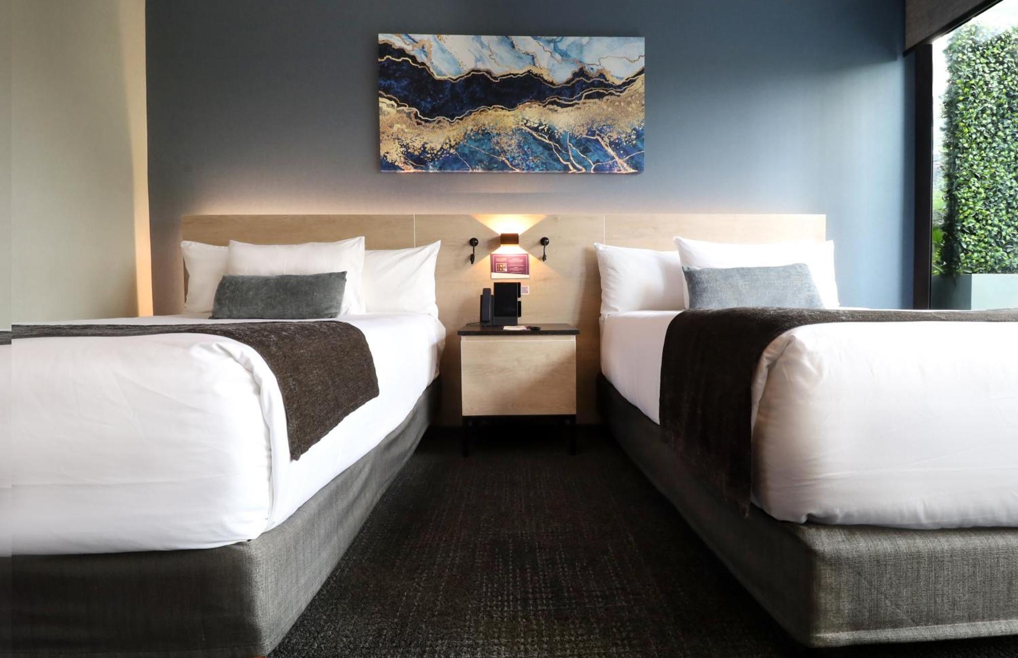 Quartz Hotel & Spa Tijuana Extérieur photo