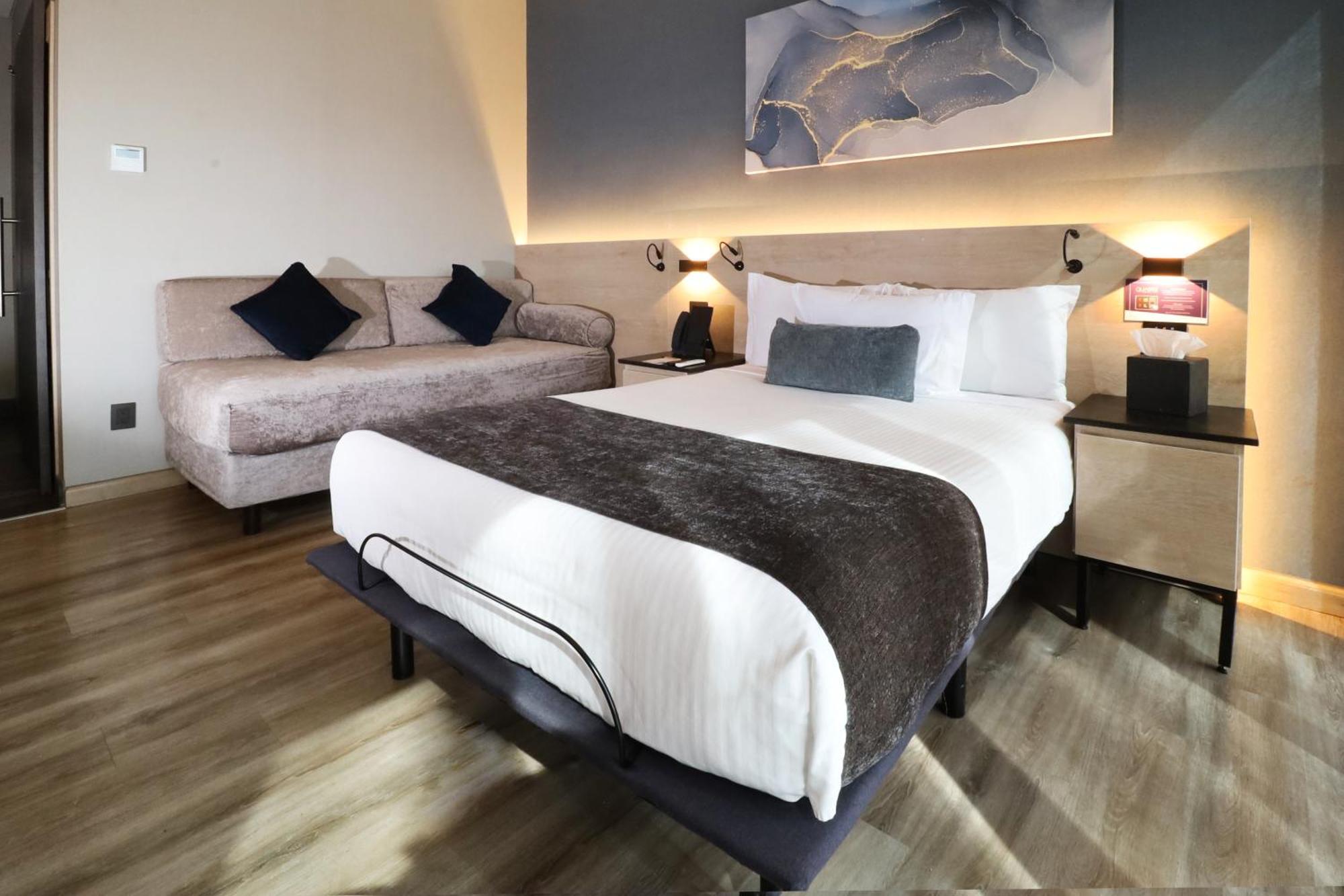 Quartz Hotel & Spa Tijuana Chambre photo