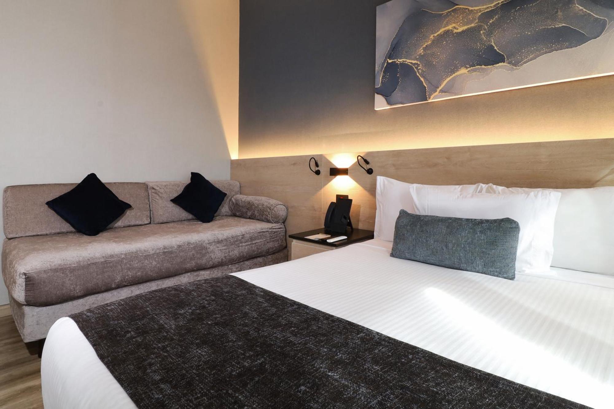 Quartz Hotel & Spa Tijuana Extérieur photo