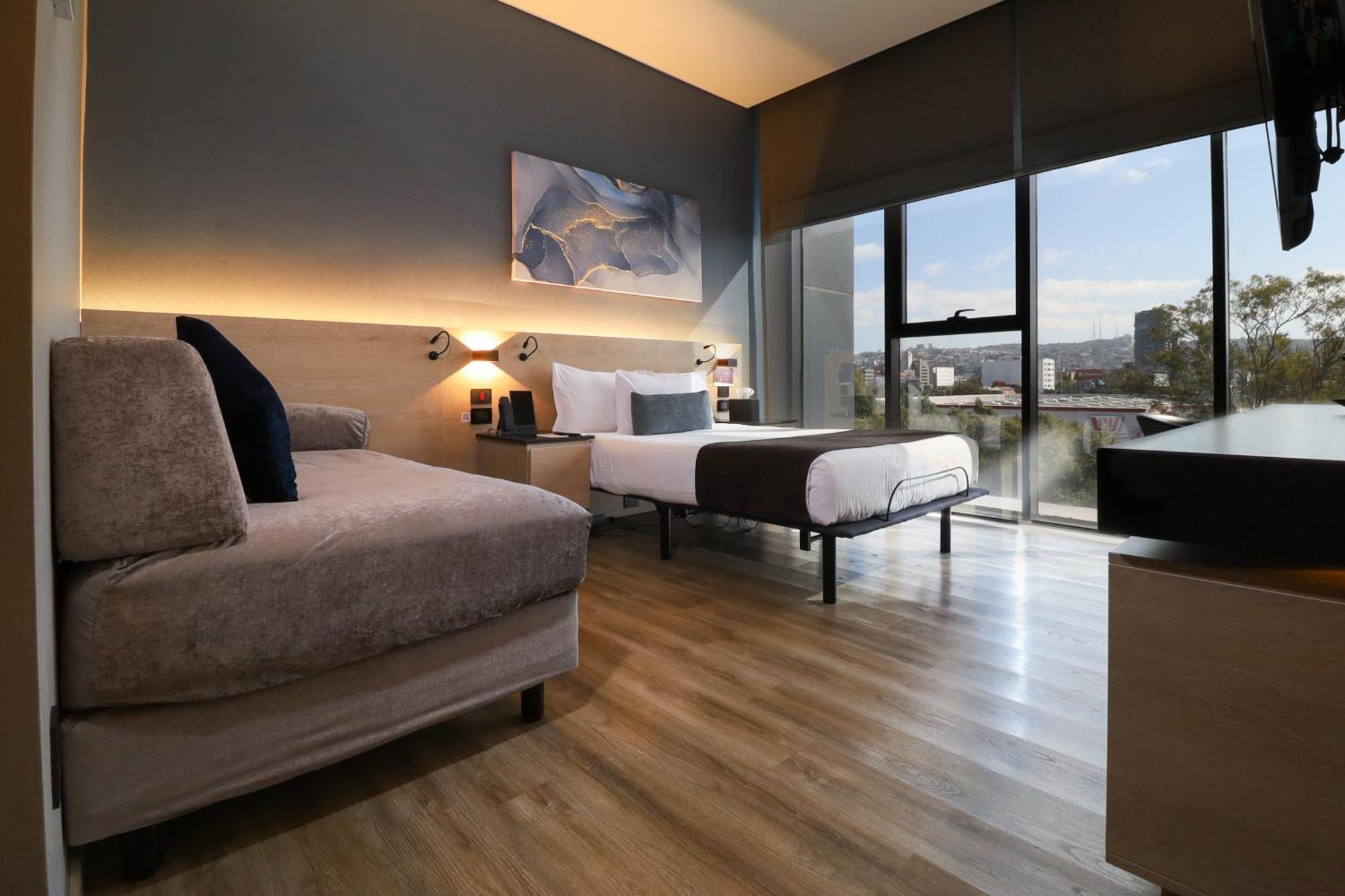 Quartz Hotel & Spa Tijuana Extérieur photo