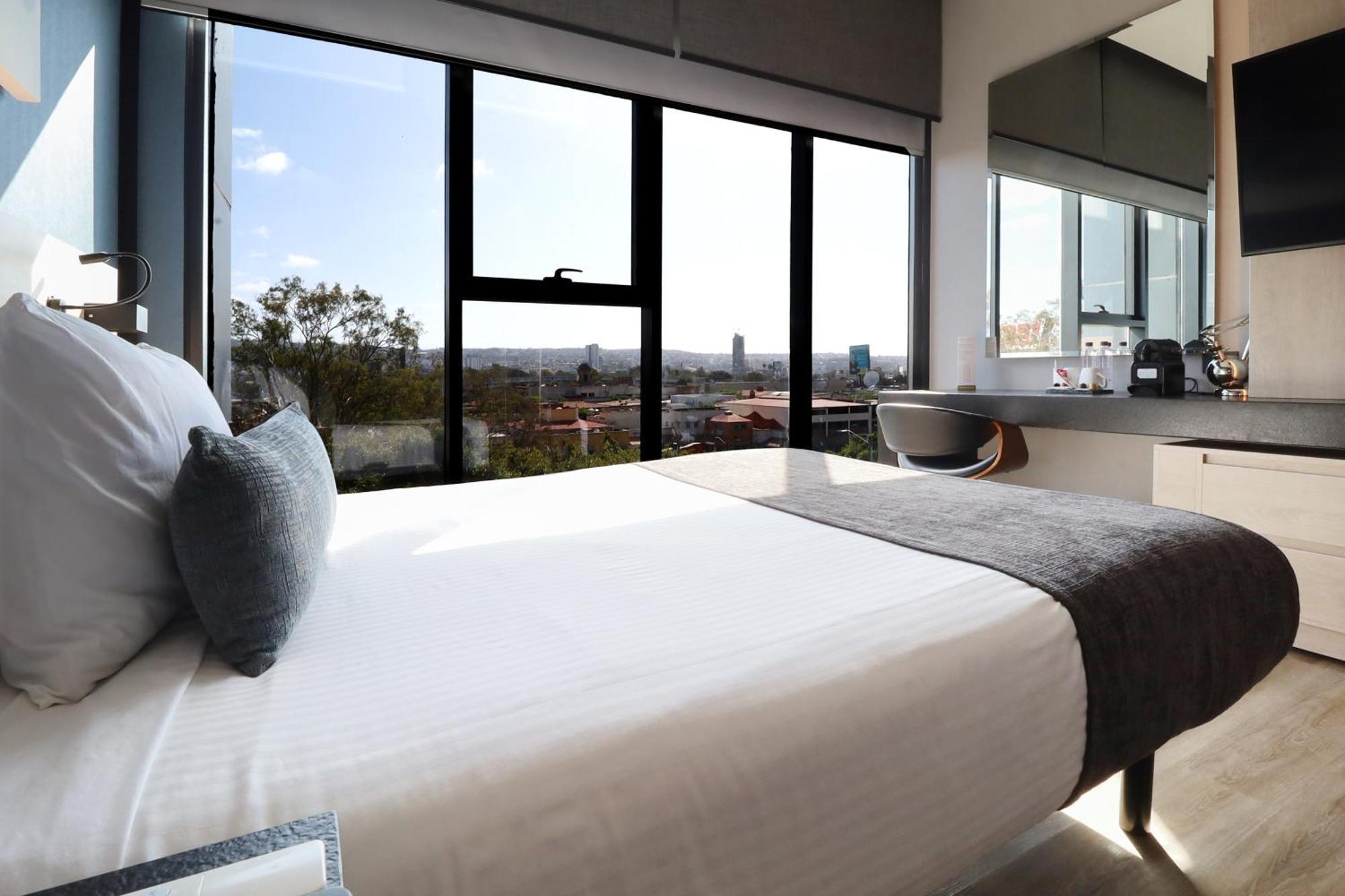 Quartz Hotel & Spa Tijuana Chambre photo
