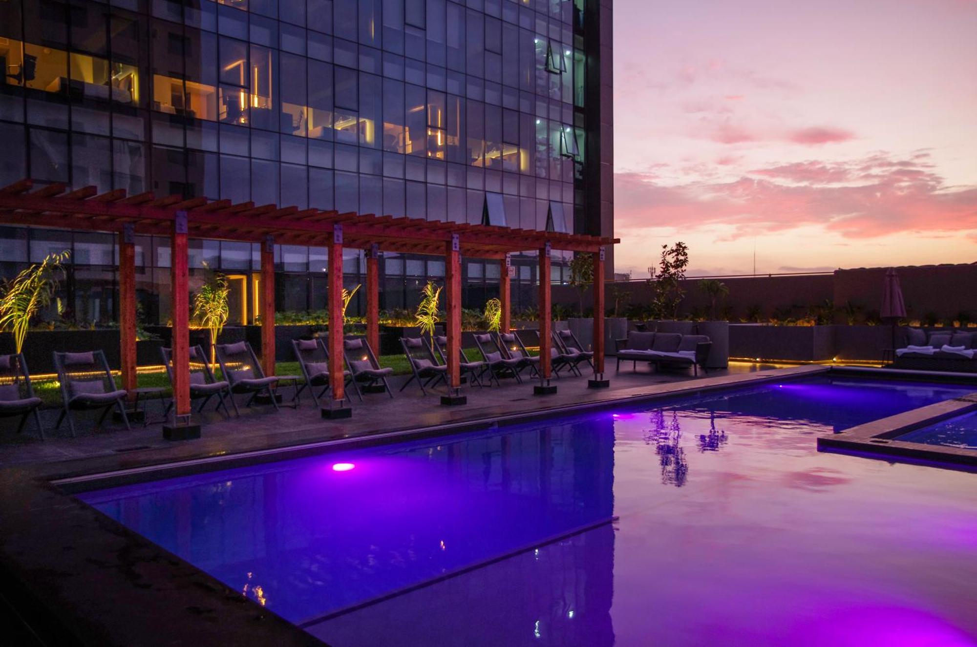 Quartz Hotel & Spa Tijuana Extérieur photo