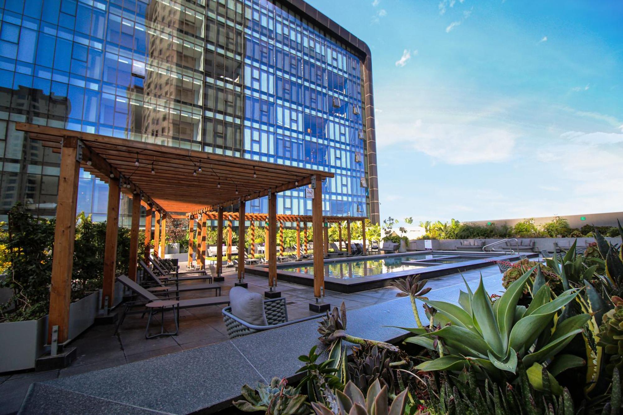 Quartz Hotel & Spa Tijuana Extérieur photo