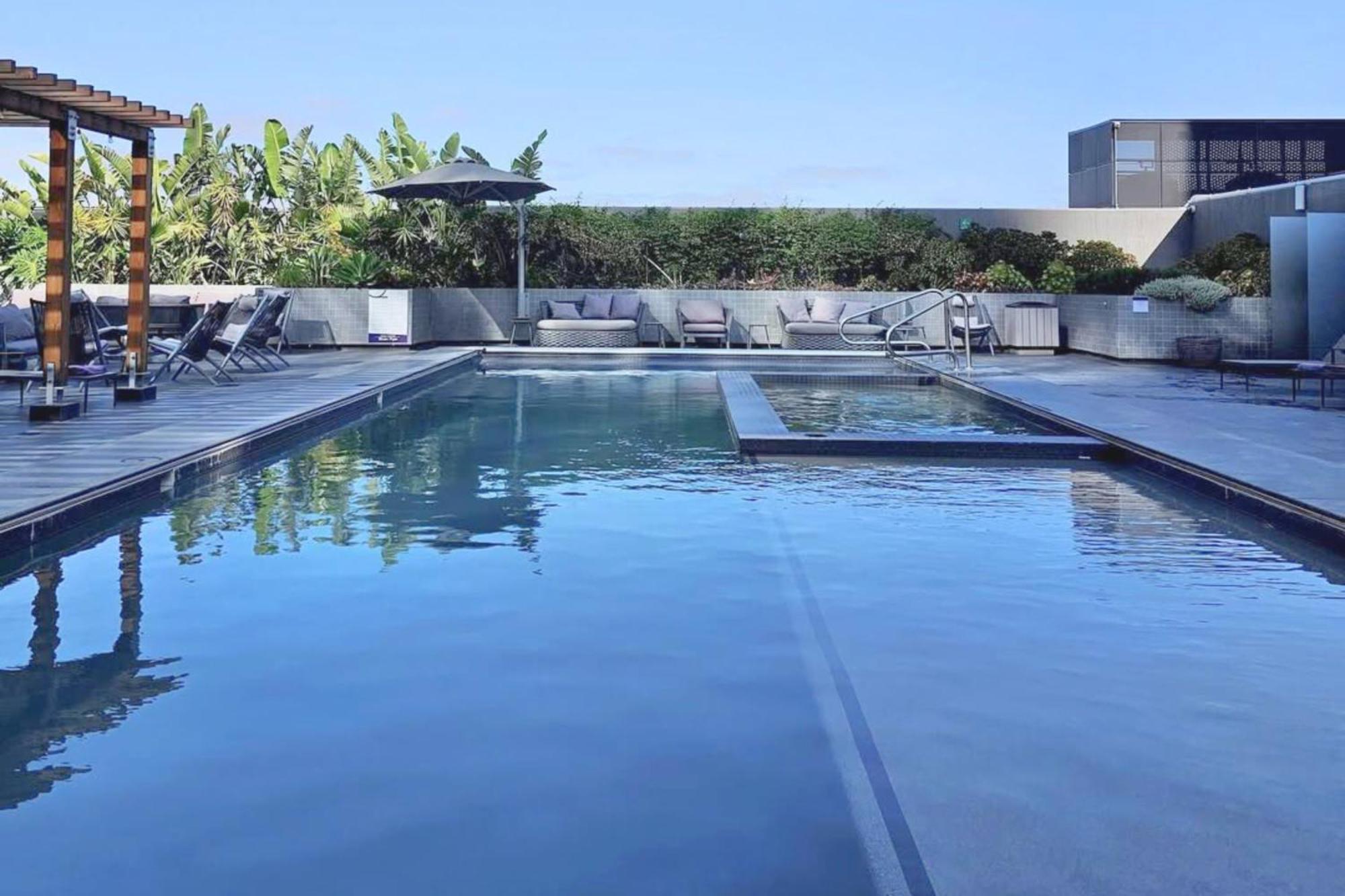 Quartz Hotel & Spa Tijuana Extérieur photo